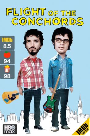 Flight of the Conchords