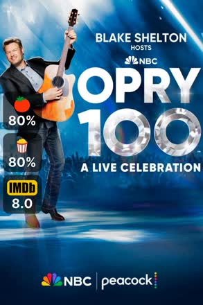 opry 100 a live celebration