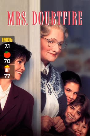 mrs doubtfire