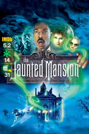 haunted mansion