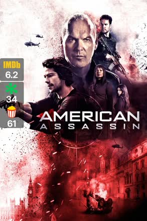 american assassin