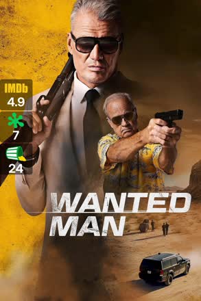 wanted man