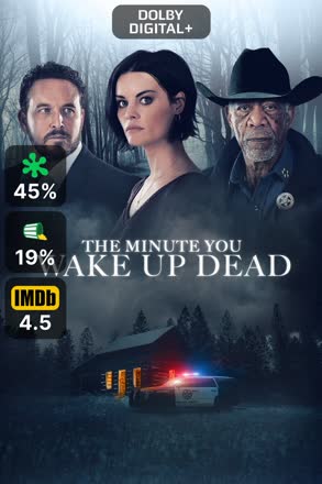 minute you wake up dead