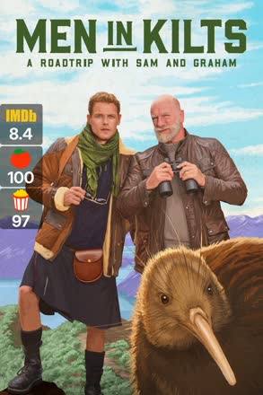 Men in Kilts: A Roadtrip with Sam and Graham