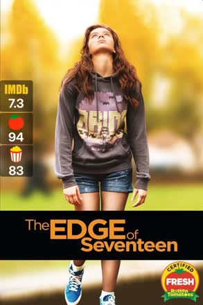 edge of seventeen