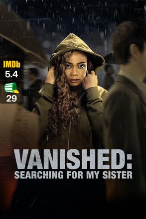 vanished searching for my sister
