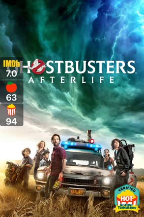 ghostbusters afterlife