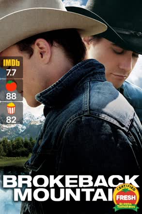 brokeback mountain